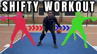 5 Minute Ball Handling Workout That Makes You Shifty