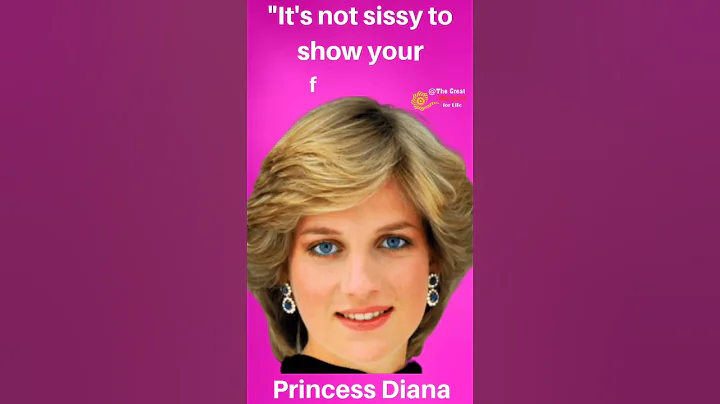 #short video #quotes #royal family #lady Diana  #princess Diana#@TheGreatQuotesforlife68 - DayDayNews