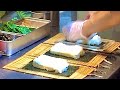 【日本沖繩街頭美食】沖繩風味飯糰 ! Okinawan Style Rice Ball Street Food ! 沖縄風おにぎり! 오키나와 풍 주먹밥 !