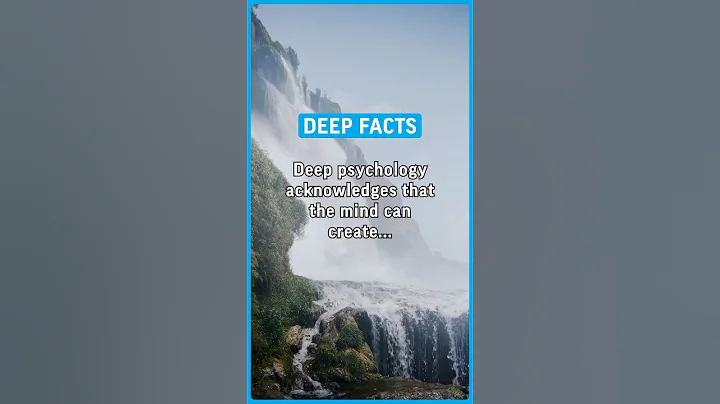 Deep psychology acknowledges that the mind can create self-fulfilling prophecies based on… #deep￼