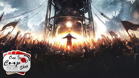 Frostpunk: The Board Game  |  Kickstarter Playthrough  |  With Mike