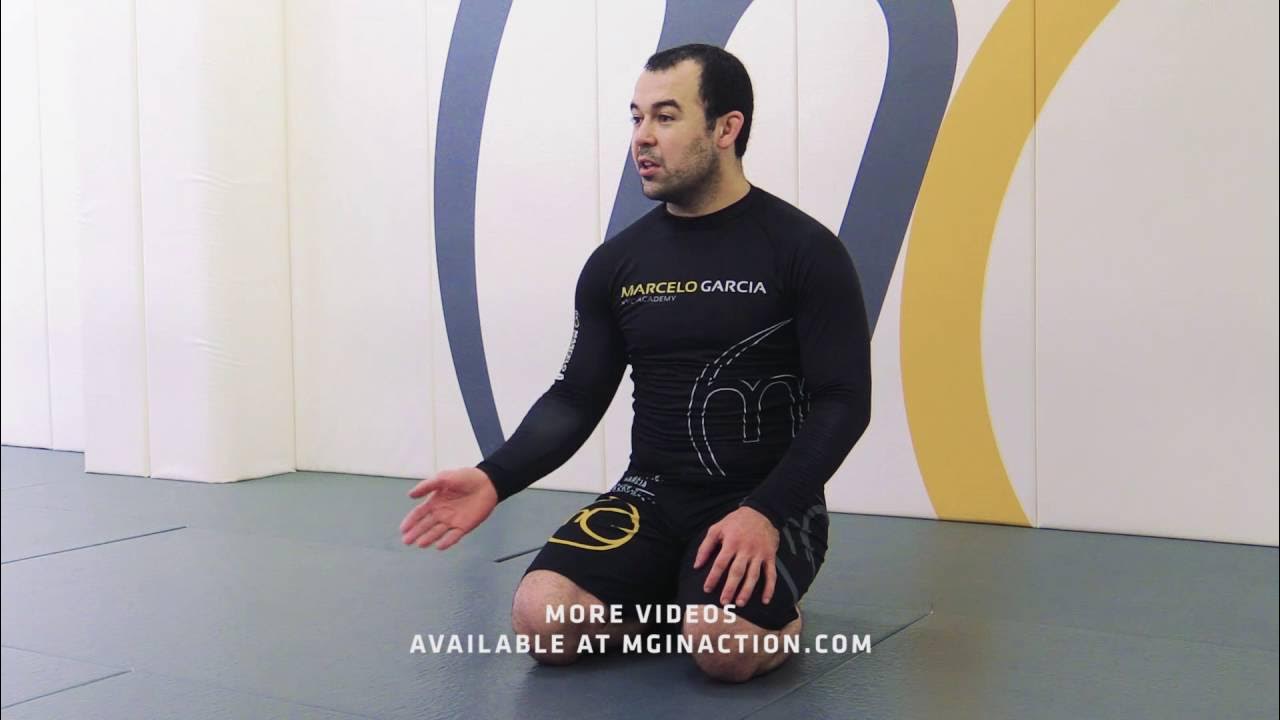 Marcelo Garcia BJJ