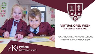 3. Prep School - Virtual Open Event