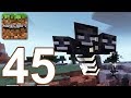 Minecraft: Pocket Edition - Gameplay Walkthrough Part 45 - Wither (iOS, Android)