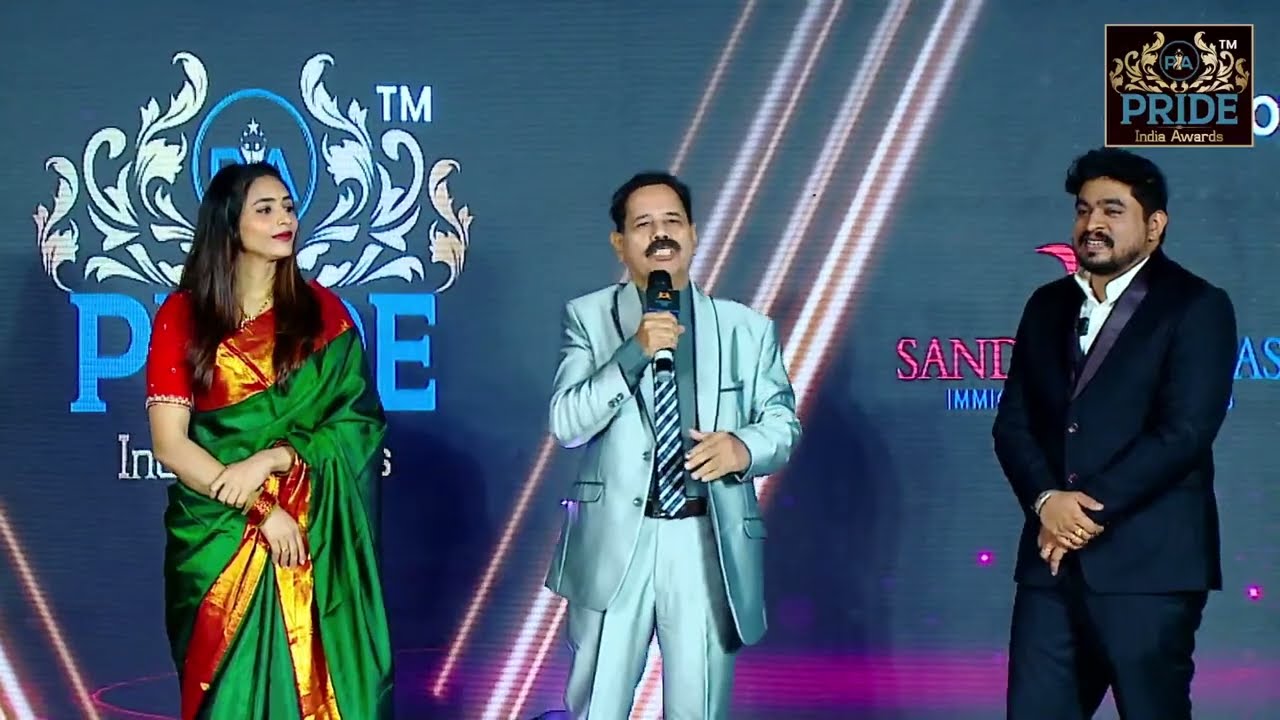 Indian Icon Awards 2024 Honoring the Trailblazers & True Talents of