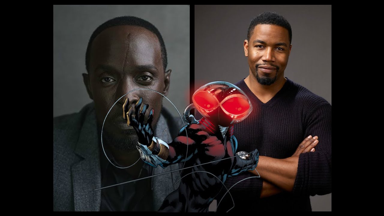 Two Actors Who Want To Play Black Manta In The Aquaman