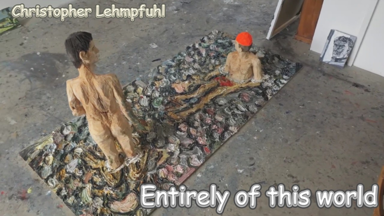 Entirely of this world, Christopher Lehmpfuhl. - YouTube
