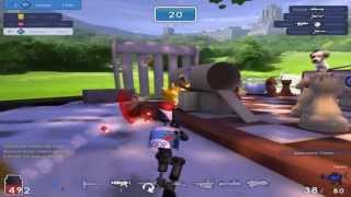 Microvolts MP for the win FFA #1