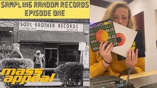 Sampling Random Records (Ep.1) 🔥 💿