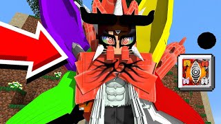 JUNTEI TODAS BIJUUS da NARUTO JEDY 𝗡𝗢 Minecraft Bedrock Edition !! ‹ Ine ›