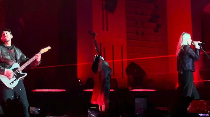 Heavy Is The Crown - Linkin Park | Corona Capital 2025 #coronacapital #linkinpark #fromzeroworldtour