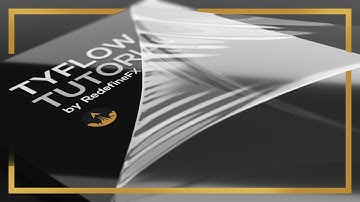 Peeling Foil with tyFlow in 3Ds Max 2023: Tutorial by #RedefineFX