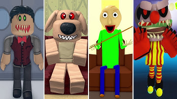 The Evil Ben Obby - The Evil Barber Shop - Mr Fast Food