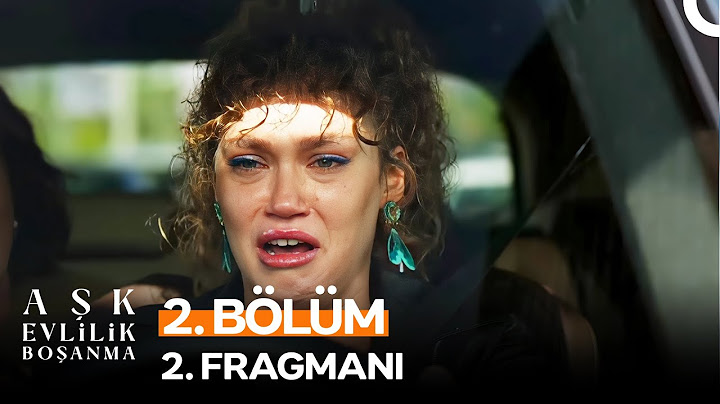 Aşk Evlilik Boşanma 2. Bölüm 2. Fragmanı "O Kadına Aşık Mısın?"
