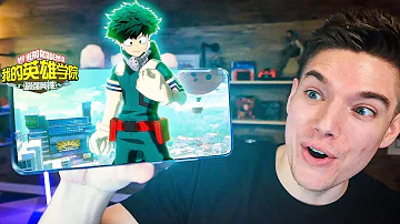 What can u watch MHA on for free?
