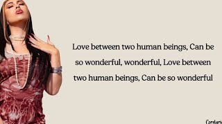 Kali Uchis - Love Between... (lyrics)