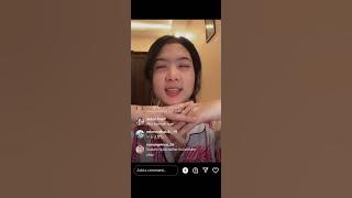 Live Ochi Alvira sebelum release lagu Satu Ikatan Cinta nyanyian Maulana Ardiansyah ft Ochi Alvira..