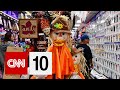 Halloween Industry and Cosmic Events