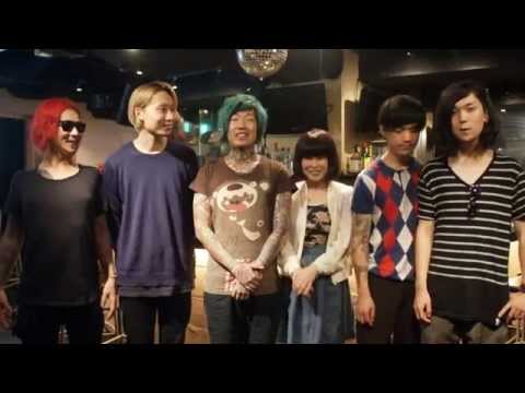 FABLED NUMBER『The DIE is cast』リリース！－激ロック動画メッセージ