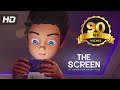 The screen  animation short film
