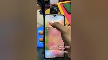 samsung A15 wifi & bt gps 1.8. missing fix by badol mobile service