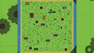 New Huge Hydra Bunker - Surviv.io