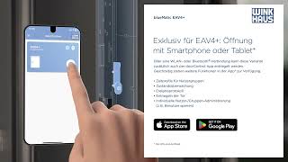 Das Upgrade für Ihre Eingangstür EAV4(+)