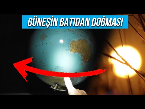 Video: Dünyanın manyetik kutuplarının nerede olduğunu biliyor musunuz?