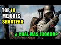 Los 10 mejores Shooters de todos los tiempos