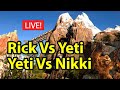 Livestream From Everest and Animal Kingdom | Can Nikki Stop an Incident From Happening?