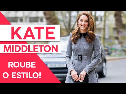 Vídeo: Maquiagem De Levantamento, Brilho Labial Bege, Setas Sombreadas E Outros Segredos De Beleza Da Duquesa Kate Middleton