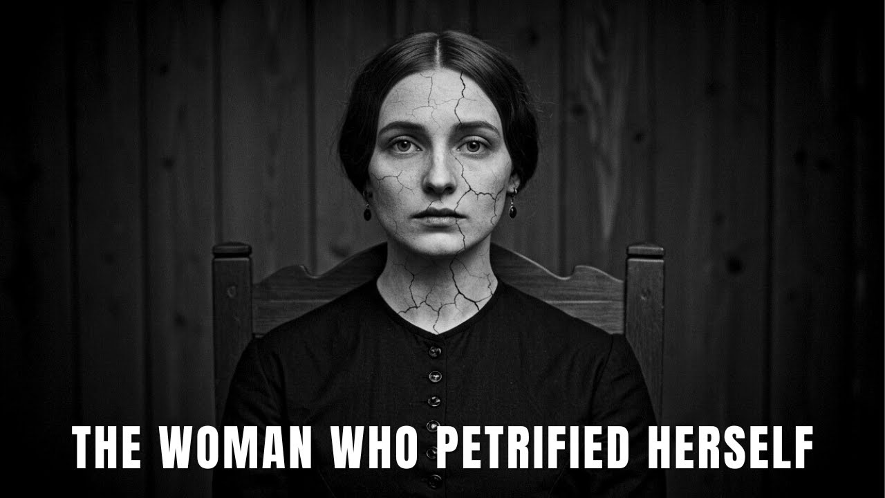 The Woman Who Turned to Stone While Alive (1856) | True Medical Mystery Documentary