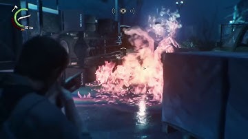 Union City Hall Boss Fight The Evil Within 2