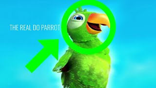 Preview 2 Do Parrot Stuff V2 Center Effects