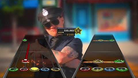 Stray from the Path - III (Clone Hero Chart Preview)