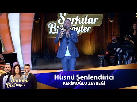 Hüsnü Şenlendirici - KERİMOĞLU ZEYBEĞİ