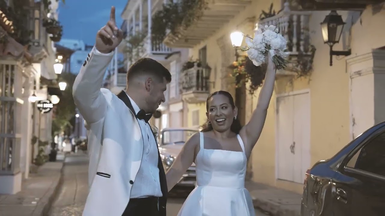 Nicole & Michael- Laura Garcia Event Planner