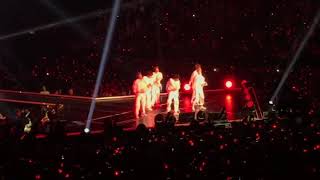 BTS 'Mic Drop' - London 2018 Concert