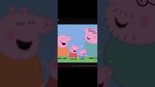 Peppa pig theme song fast edition