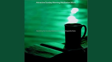 Stylish Koto and Strings - Vibe for Sunday Morning Stretching