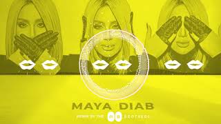 MAYA DIAB- YSOUFFOU HAKI (The AB Brothers remix) Resimi