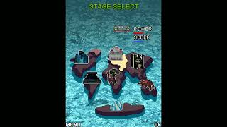 Cannonball: Confederation Championships JAVA GAME (wait4u & Bluette 2005) FULL WALKTHROUGH