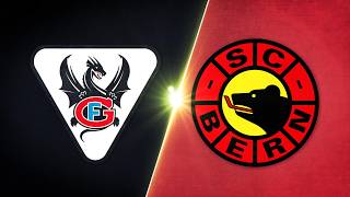 Fribourg-Gottéron vs. SC Bern - Game Highlights