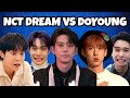nct dream bullying doyoung for 8 minutes straight