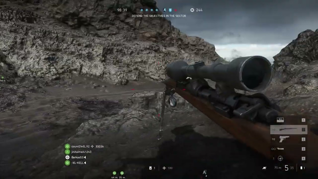 Battlefield V - Iwo Jima - Empire of Japan #battlefield #ww2 #japan #game #gaming 