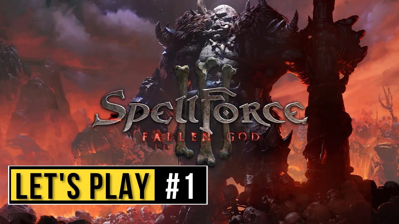 SpellForce 3: Fallen God Gameplay | Campaign Walkthrough Part 1
