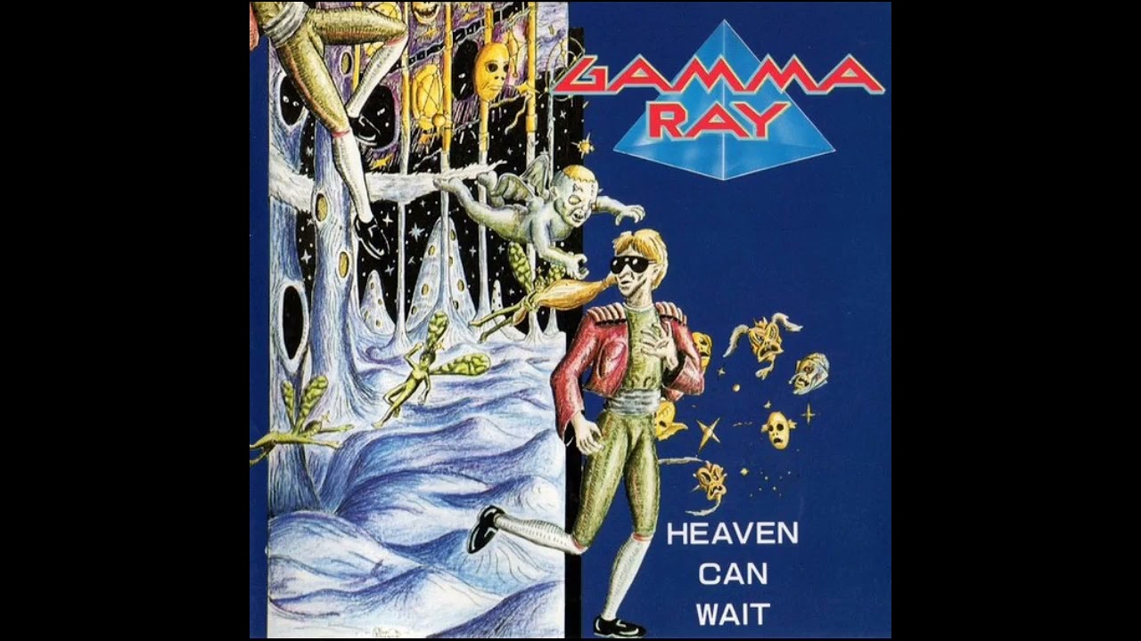 Gamma Ray- Mr. Outlaw