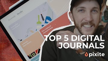 What are the 5 best digital planning apps?