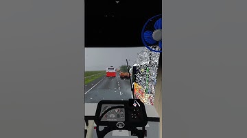 Msrtc हिरकणी Asiad bs-IV Bus mod bussid | Tata Msrtc in bus simulator Indonesia | mashup#bussidmods