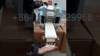 Dumpling Wonton Spring Roll Skin Maker Crepe Tortilla Chapati Roti Machine